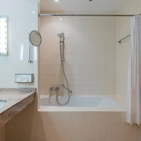 Apartmenthaus Mitte דירה *