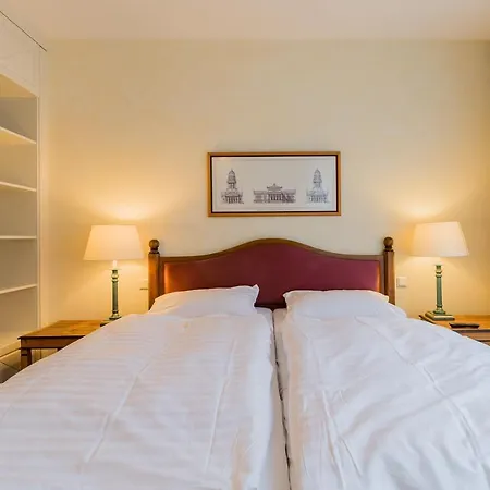 Apartmenthaus Mitte דירה *