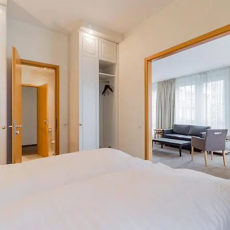 Apartmenthaus Mitte *