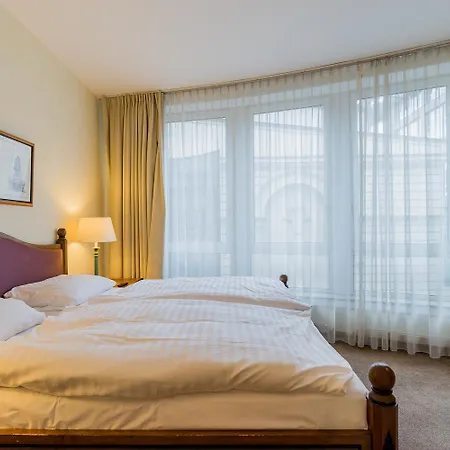 Appartement Apartmenthaus Mitte *