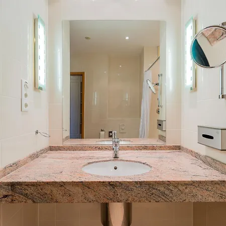 Appartement Apartmenthaus Mitte