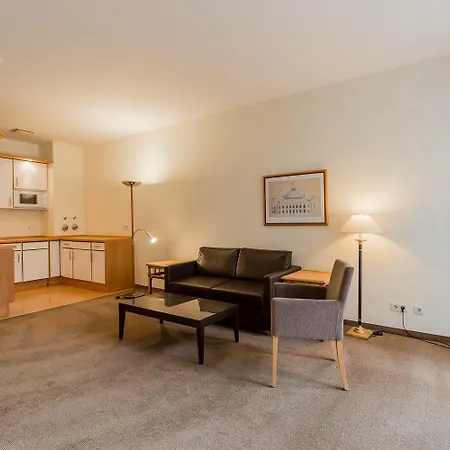 Apartmenthaus Mitte דירה ברלין